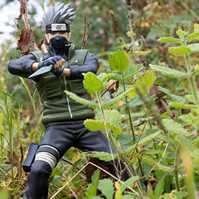 Naruto Shippuden Abystyle Figure - Kakashi Hatake