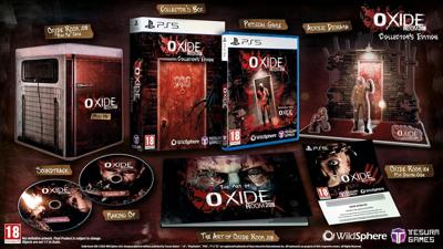 Oxide Room 208 Collector's Edition
