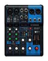 Yamaha MG06X - thumbnail