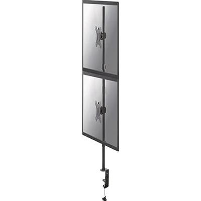 Neomounts FPMA-D550DVBLACK Desktop accessoire Zwart
