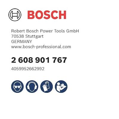 Bosch Accessoires EXPERT SDS CLEAN plus-8X boor 14 x 200 x 350 (SET van boor en connector) - 2608901767 Bosch Accessoires EXPERT SDS CLEAN plus-8X boor 14 x 200 x 350 (SET van boor en connector) - 2608901767