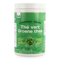 Groene Thee Instant Poeder Nf 200g - thumbnail
