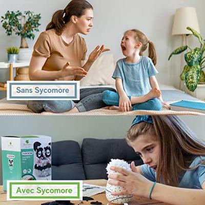 Sieradenworkshop - SYCOMORE - Japanse kralen en veren - Vanaf 12 jaar