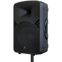JB Systems PPA-122 actieve speaker 12 inch met BT, MP3 & FM - thumbnail