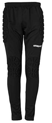 Uhlsport Essential Keepersbroek Kids Zwart