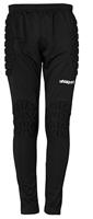 Uhlsport Essential Keepersbroek Kids Zwart - thumbnail