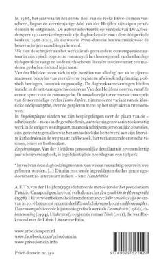 Engelenplaque - A.F.Th. van der Heijden - Paperback (9789029522427)