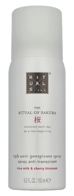 Rituals Sakura 24H Anti-Perspirant Spray 150ml Deodorant