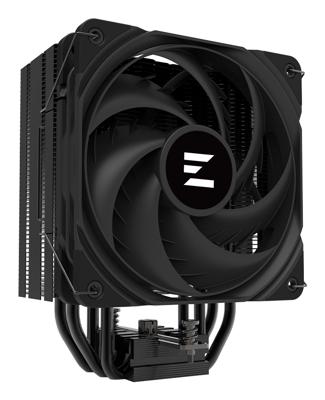 Case fan Zalman CNPS9X PERFORMA PLUS BLACK Ø 12 cm (1 Stuks) - thumbnail
