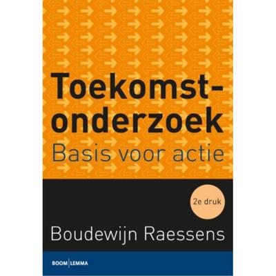Toekomstonderzoek (Paperback) Toekomstonderzoek (Paperback)