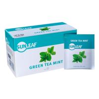 Green Tea Mint - Sunleaf - 25 theezakjes - thumbnail