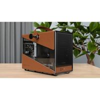 Montech Heritage Pro Micro ATX Zwart - thumbnail