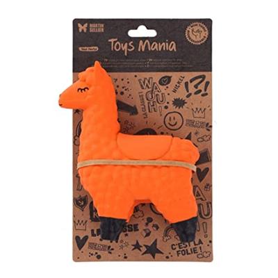 Martin latex lama fluoriserend oranje