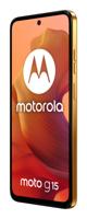 Smartphone Motorola PB6E0019ES 6,72" 8 GB RAM 256 GB Oranje - thumbnail