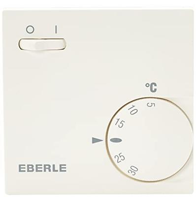 Eberle 111 1703 51 100 RTR-E 6763 Kamerthermostaat Montagewijze: Opbouw (op muur) 1 stuk(s) - thumbnail