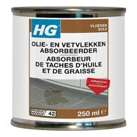 HG olie & vetvlek absorbeerder 250 ml - thumbnail