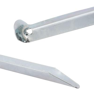 Tentharingen 24 st 20 mm 30 cm gegalvaniseerd staal Tentharingen 24 st 20 mm 30 cm gegalvaniseerd staal