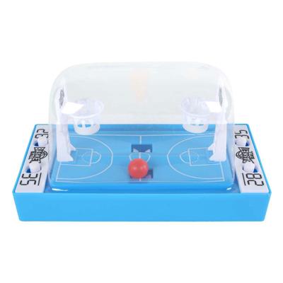 Play Today Flipperkast Basketbalspel - 16x7,5cm