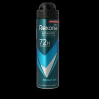Rexona Deodorant spray men dry cobalt 150 Milliliter - thumbnail