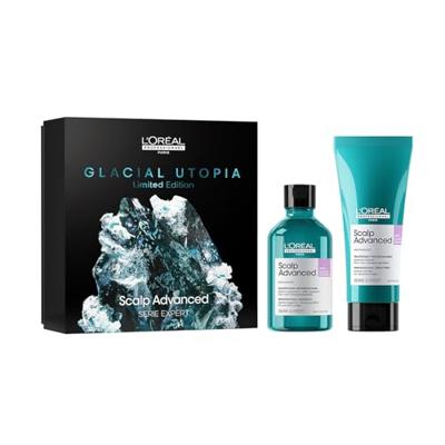 L'Oréal Professionnel - L'Oreal Serie Expert Scalp Advanced Set 500 ml Cadeauset Dames