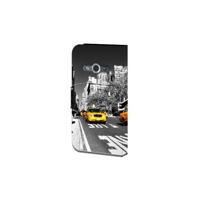 Samsung Galaxy Xcover 3 | Xcover 3 VE | Flip Cover | New York Taxi - thumbnail