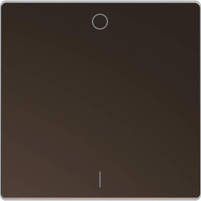 Merten MEG3301-6052 Wisselschakelaar Afdekking System Design Mokka 1 stuk(s)