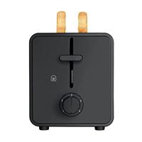 Unold 38915 Broodrooster met dubbele lange sleuf Kabelgebonden RVS - thumbnail