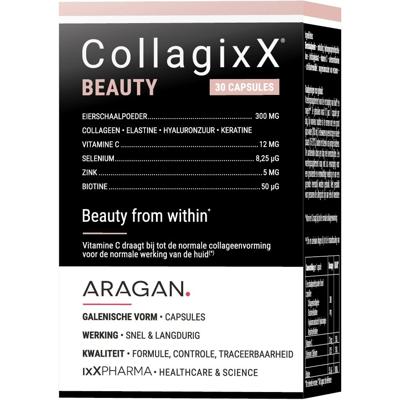 Ixx Pharma Beauty CollagixX 60Capsules