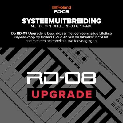 Roland RD-08 stage piano - thumbnail