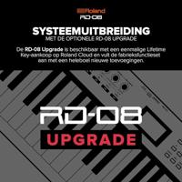 Roland RD-08 stage piano - thumbnail