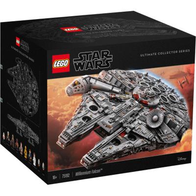 LEGO Star Wars Millennium Falcon 75192 LEGO Star Wars Millennium Falcon 75192
