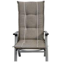 Tuinkussen Wall Street beige - thumbnail