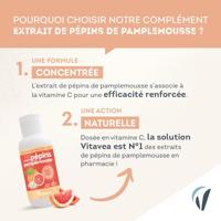 Pompelmoespit Extract 1000mg 50ml - thumbnail
