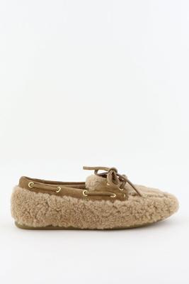 Toral loafers TL-NEIGE NAHUA/GOLD caramelo Toral loafers TL-NEIGE NAHUA/GOLD caramelo