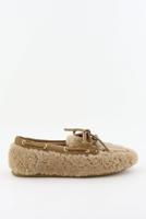 Toral loafers TL-NEIGE NAHUA/GOLD caramelo - thumbnail