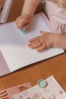 Bambolino Toys Little dutch stempels fairy garden - 16st. - thumbnail