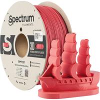 Spectrum Filaments 80899 Pastello PLA Filament PLA kunststof Mat 1.75 mm 1000 g Holland Red, Rood, Pastel 1 stuk(s) - thumbnail