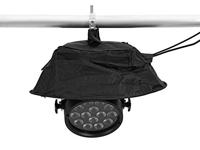 Eurolite Rain Cover Single Clamp Regenkap (l x b x h) 530 x 530 x 240 mm - thumbnail