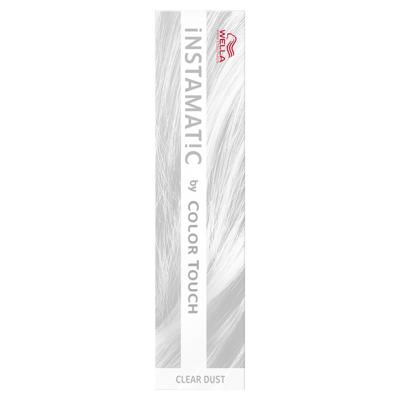Wella Professionals Color Touch Instamatic Softe Demi-Permanente Kleuring Clear Dust 60ml