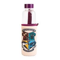 Harry Potter - Glass Drinking Bottle - thumbnail