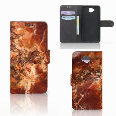 Microsoft Lumia 650 | Bookcase | Marmer Bruin