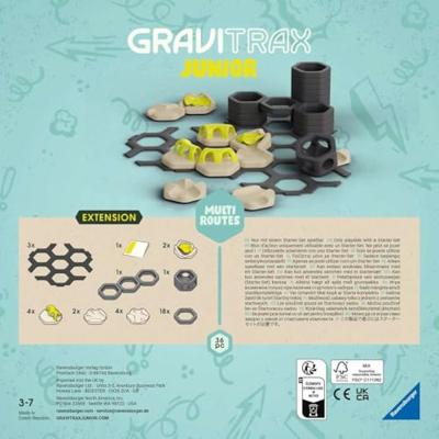 Ravensburger Gravitrax multi routes uitrbreidingsset