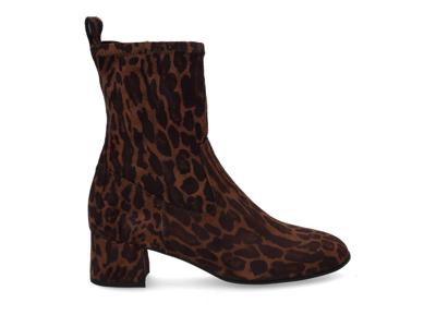 Unisa Lemico wengue multi bruin maat 37