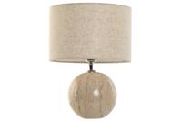 Bureaulamp Home ESPRIT Marmer 50 W 220 V 30 x 30 x 40,5 cm - thumbnail