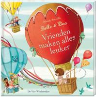 Vrienden maken alles leuker - Mandy Sutcliffe, Mark Sperring - Hardcover (9789051166361) - thumbnail