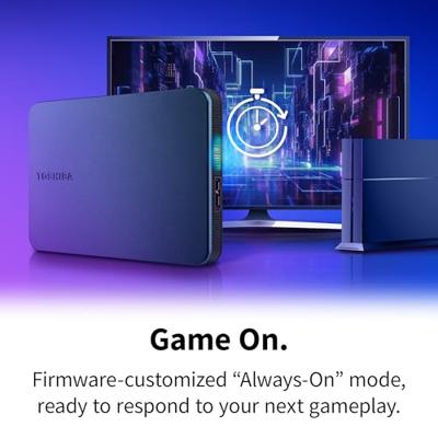 Toshiba HDTX220EK3AA externe harde schijf 2 TB 2.5 USB Type-A 3.2 Gen 1 (3.1 Gen 1) Zwart Toshiba HDTX220EK3AA externe harde schijf 2 TB 2.5 USB Type-A 3.2 Gen 1 (3.1 Gen 1) Zwart