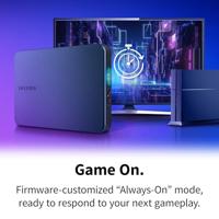 Toshiba HDTX220EK3AA externe harde schijf 2 TB 2.5 USB Type-A 3.2 Gen 1 (3.1 Gen 1) Zwart - thumbnail