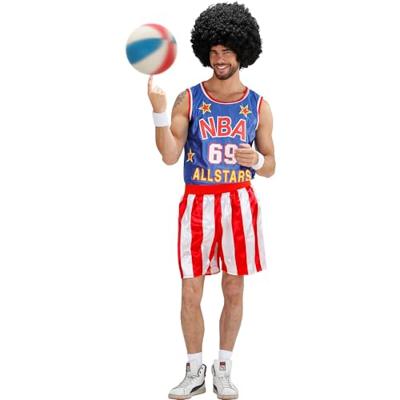 Basketballer kostuum