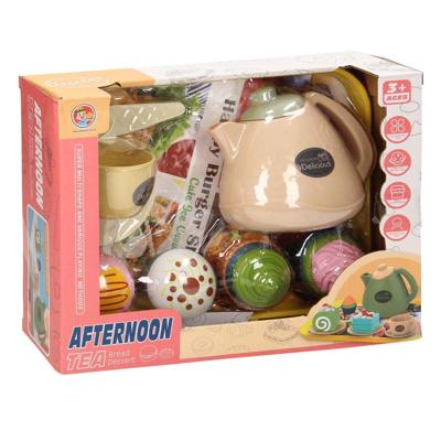Dienblad Speeleten Thee & Taartjes Dienblad Speeleten Thee & Taartjes