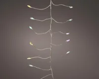 LED-lichtkrans Lumineo 6 W Multicolour 11 m 5 m 1,2 m - thumbnail